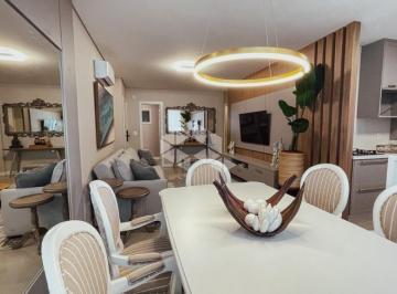 Apartamento · 82m² · 2 Quartos · 1 Vaga · Apartamento mobiliado com duas suítes a 40 metros do Mariscal Bombinhas SC