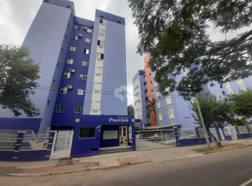 Apartamento · 58m² · 2 Quartos · 1 Vaga · Apartamento 2 dormitórioms no Bairro Patronato
