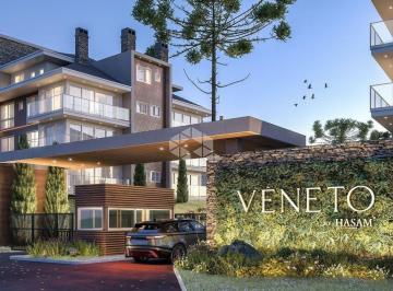 Apartamento · 96m² · 2 Quartos · 1 Vaga · Apartamento de dois Dormitórios sendo 2 suítes em Gramado