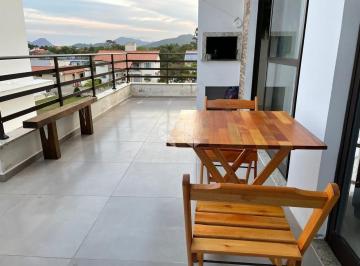 Apartamento · 139m² · 3 Quartos · 1 Vaga · APARTAMENTO COBERTURA 3 QUARTOS NO CAMPECHE - FLORIANÓPOLIS/SC