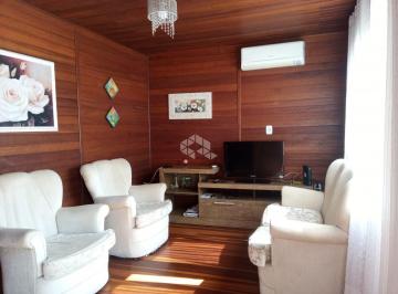 Casa · 88m² · 3 Quartos · Linda Casa Rústica 3 Dormitórios no Bairro Cavalhada