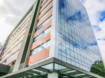 Comercial · 38m² · Sala/conjunto comercial à venda no Murano Office, Bairro Cristal, com vaga de garagem para 1 veículo