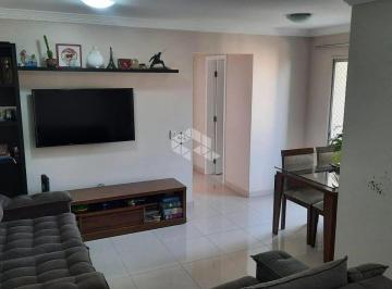 Apartamento · 64m² · 2 Quartos · AP EM CAMPO LIMPO