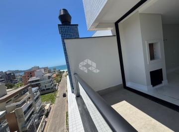 Apartamento · 147m² · 3 Quartos · 2 Vagas · Cobertura Vista Mar com três suítes no Canto Grande Bombinhas SC