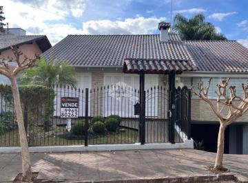 Casa · 231m² · 4 Quartos · 3 Vagas · Casa com 230,59 m² privativos, com 4 quartos sendo uma suíte, no Bairro Santo Antão