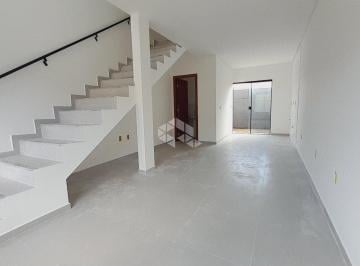Casa · 79m² · 2 Quartos · 1 Vaga · Sobrado com 2 quartos/dormitórios no bairro Real Parque, em São José- SC