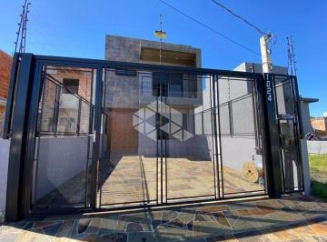 Casa · 130m² · 3 Quartos · 2 Vagas · Sobrado 3 dormitorios, 2 banheiro.