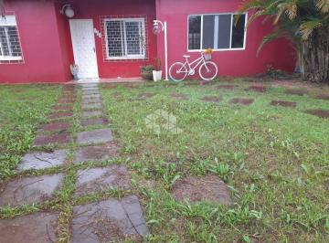 Casa · 120m² · 2 Quartos · 3 Vagas · Casa dois dormitorios dois banheiros na Harmonia Canoas