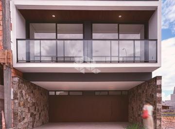 Casa · 216m² · 3 Quartos · 2 Vagas · CASA EM CONDOMÍNIO FECHADO COM LAZER COMPLETO E SEGURANÇA EM BIGUAÇU/SC