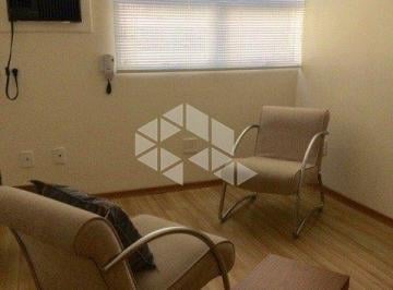 Comercial · 35m² · 1 Vaga · Conj/Sala comercial com 1 vaga-Moinhos de Vento