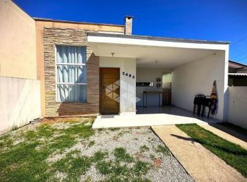 Casa · 96m² · 3 Quartos · 1 Vaga · Casa 3 dormitórios em São João do Rio Vermelho, Florianópolis/SC