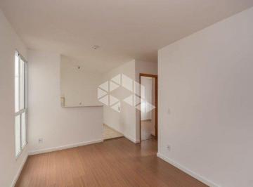 Apartamento · 40m² · 2 Quartos · 1 Vaga · Apartamento (02) dois dormitórios no bairro Vila Nova