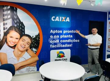 Apartamento · 34m² · 2 Quartos · EMPREENDIMENTO RESIDENCIAL CONCEIÇÃO DO CASTELO EM CIDADE PATRIARCA