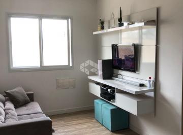 Apartamento · 40m² · 2 Quartos · AP EM CAMPO LIMPO