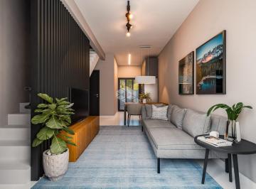 Casa · 79m² · 2 Quartos · 1 Vaga · SOBRADO COM 2 DORMITÓRIOS, 1 VAGA DESCOBERTA E 79,18m² PARA VENDER POR R$ 365.000,00