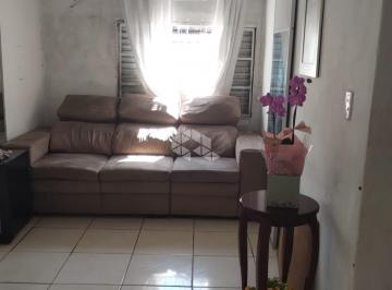 Casa · 144m² · 2 Quartos · 1 Vaga · Casa com 2 quartos/dormitórios no bairro Campinas, em São José- SC