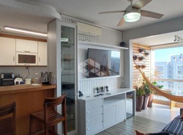 Apartamento · 70m² · 2 Quartos · 2 Vagas · Apartamento residencial com 2 dormitórios, e 2 vagas escrituradas à venda no bairro Passo da Areia e
