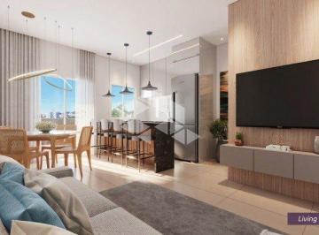 Apartamento · 74m² · 3 Quartos · 1 Vaga · Apartamento em construção no bairro Nª Sra. da Saúde, Caxias do Sul