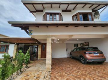 Casa · 234m² · 4 Quartos · 2 Vagas · CASA COM 4 DORMITÓRIOS NA PRAIA DO CAMPECHE - FLORIANÓPOLIS/SC.