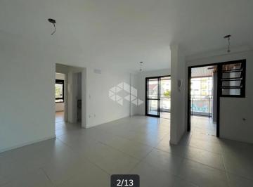 Apartamento · 74m² · 2 Quartos · 1 Vaga · Apartamento novo em Barreiros, São José/SC