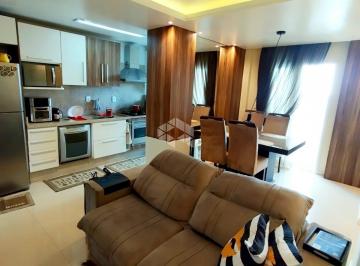 Apartamento · 76m² · 3 Quartos · 1 Vaga · APARTAMENTO 03 QUARTOS/01SUÍTE - BAIRRO BARREIROS - SÃO JOSÉ - SC