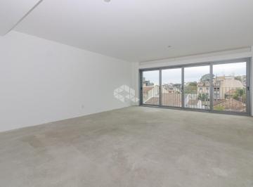 Apartamento · 123m² · 3 Quartos · 2 Vagas · 3 dormitorios com 122 metros na Chacara das Pedras em Predio Novo com Projeto Contemporaneo e inovad