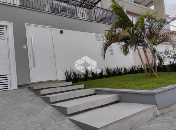 Casa · 208m² · 3 Quartos · 2 Vagas · Casa com 3 quartos/dormitórios no bairro Pedra Branca, em Palhoça- SC
