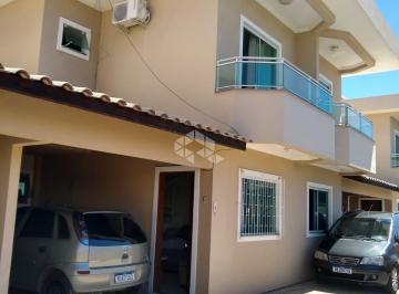 Casa · 81m² · 2 Quartos · 2 Vagas · Casa Duplex em São João Do Rio Vermelho, Florianópolis