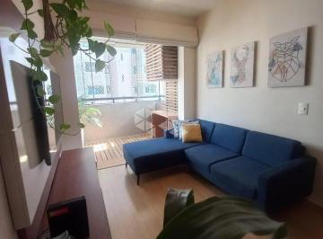 Apartamento · 77m² · 3 Quartos · AP EM VILA SANTA CATARINA