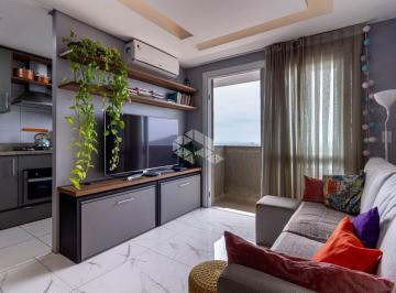 ag 360 : 18 · Apartamento 1 dormitorio com vaga