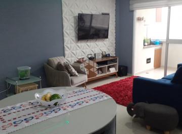 Apartamento · 83m² · 3 Quartos · 2 Vagas · Apartamento Vila Dayse 3 quartos (1 suíte), 2 vagas, varanda gourmet