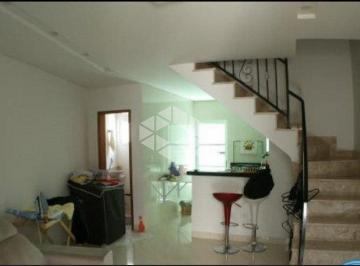 Casa · 80m² · 2 Quartos · 2 Vagas · Sobrado na Palmas do Tremembé com 2 dormitórios e 2 vagas.