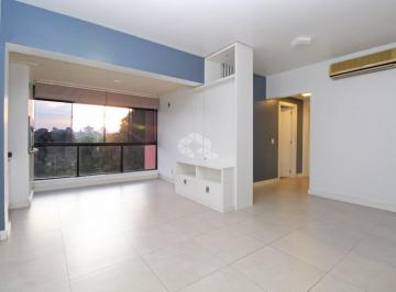 Apartamento · 67m² · 2 Quartos · 1 Vaga · Apartamento de 02 dormitórios com vista perene para o Country Club