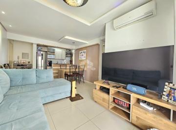 Apartamento · 80m² · 3 Quartos · 1 Vaga · Apartamento de 3 dormitórios 1 suíte e 1 vaga coberta no Centro de Canoas.
