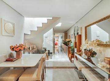 Casa · 106m² · 2 Quartos · 1 Vaga · Casa Semimobiliada , 02 Suítes no Residencial Nova Ipanema Green