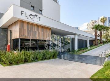 Apartamento · 44m² · 1 Quarto · 1 Vaga · APTO FLOAT RESIDENCES