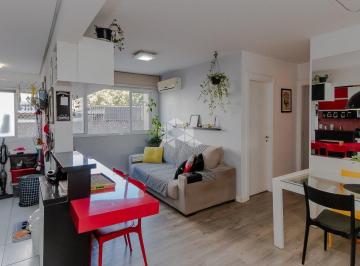 Apartamento com 2 dormitórios no Passo da Areia (1) · Conforto, Praticidade e Lazer Completo em um Só Lugar