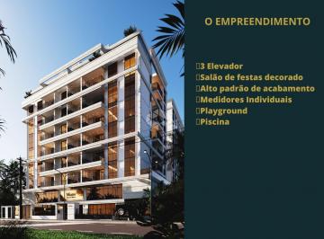 Apartamento · 76m² · 3 Quartos · 1 Vaga · Apartamento com 03 quartos/dormitórios no bairro Praia Grande, em Governador Celso Ramos- SC