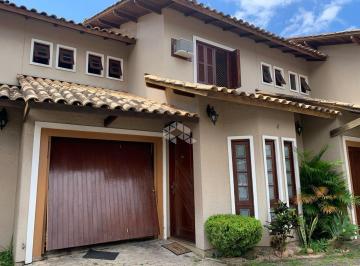 Casa · 229m² · 3 Quartos · 3 Vagas · CASA EM CONDOMINIO COM 3 DORMITORIOS NO BAIRRO IPANEMA