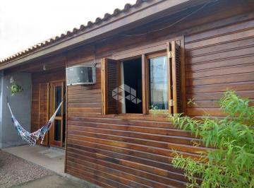 Casa · 65m² · 2 Quartos · Casa com 2 dormitórios à venda, 64 m² por R$ 345.900 - Rua Brasil - Eldorado do