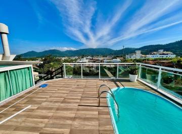 Apartamento · 200m² · 3 Quartos · 2 Vagas · COBERTURA DE 3 QUARTOS (1 SUÍTE) E PISCINA NO CENTRINHO DA LAGOA