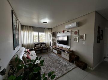Apartamento · 94m² · 3 Quartos · 2 Vagas · Apartamento semi mobiliado à venda no Centro de Ivoti