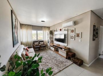 Apartamento · 94m² · 3 Quartos · 2 Vagas · Apartamento semi mobiliado à venda no Centro de Ivoti