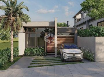 Casa · 100m² · 2 Quartos · 2 Vagas · Casa com 2 Suítes no Bairro Cidade Nova - Ivoti/RS