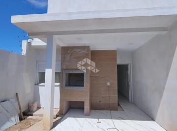 Casa · 119m² · 2 Quartos · 1 Vaga · Casa à venda no Residencial Galápagos em Santa Maria.