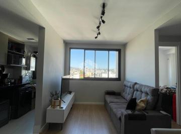 Apartamento · 58m² · 2 Quartos · 1 Vaga · Seu novo capítulo começa aqui - 2?Dorms?com?Suíte, Vista Livre e Infra Premium!