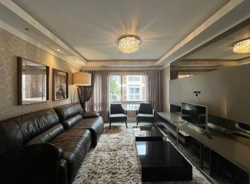 Apartamento · 99m² · 2 Quartos · 1 Vaga · Apartamento 2 dormitórios, 98,83m², 1 vaga, na Rua São Pedro, Centro de Gramado,