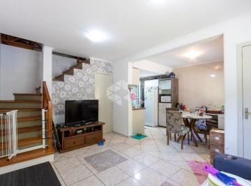 Casa · 116m² · 2 Quartos · 2 Vagas · Casa à venda com 3 quartos e 116 m² no bairro Vila Nova em Porto Alegre
