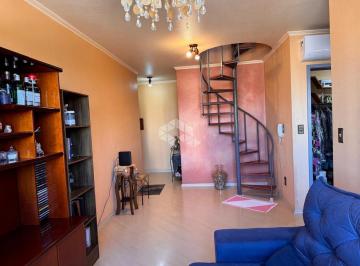 Apartamento · 90m² · 2 Quartos · 1 Vaga · Cobertura a venda de 2 quartos e 1 vaga coberta!