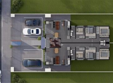 Apartamento · 84m² · 3 Quartos · 1 Vaga · Apartamento Térreo com 3 Dormitórios na Praia da Pinheira - Palhoça/SC à venda por R$682.000,00.